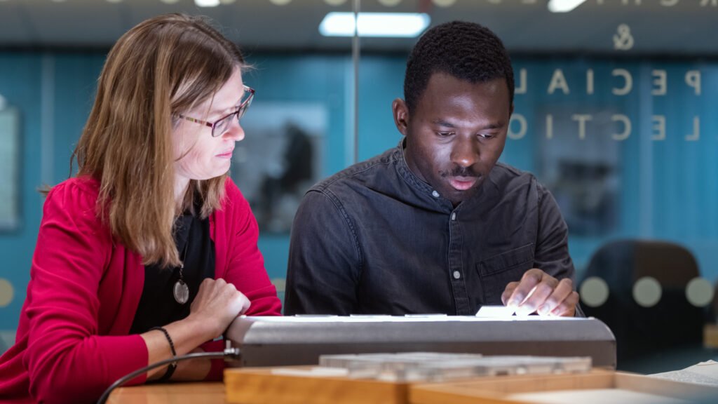 Student Postgraduate Research