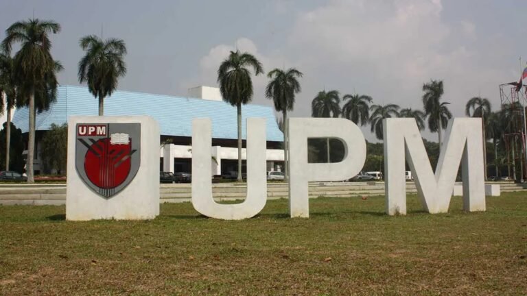 Only Upm Universiti Putra Malaysia (UPM) - Link Education Malaysia